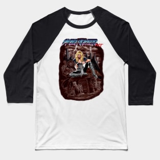 Glampocalypse 2 Baseball T-Shirt